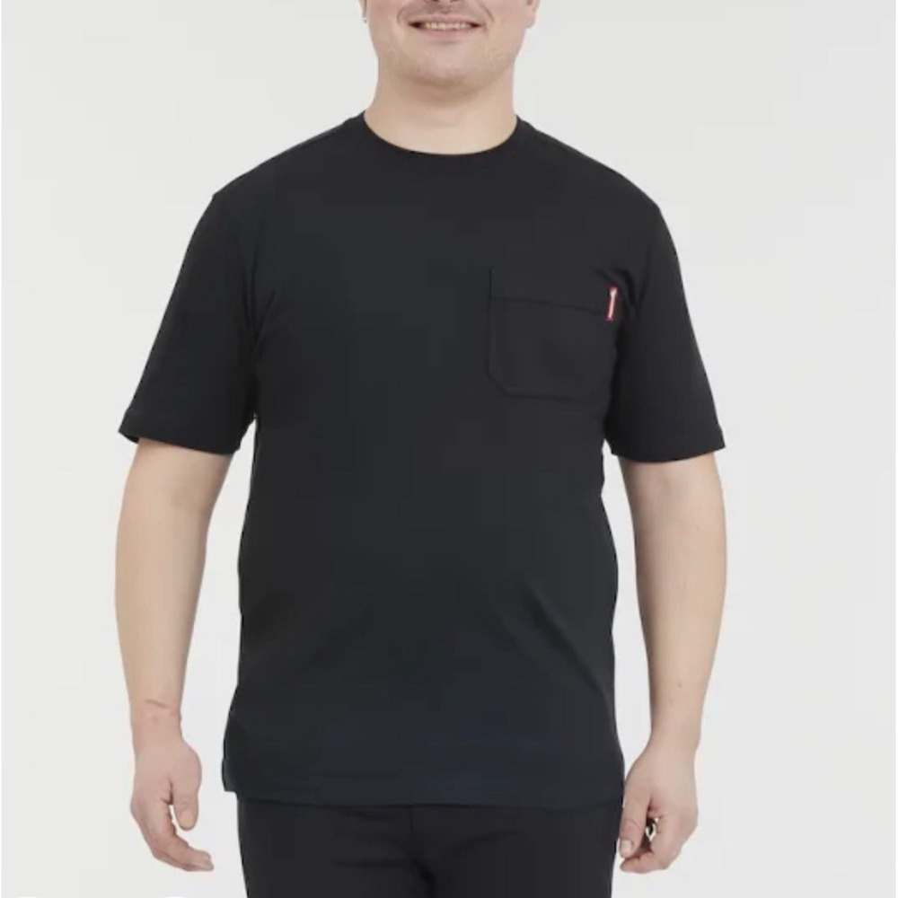 Classic Ss Wolverine Men's T-shirt XLT‎ Color Black